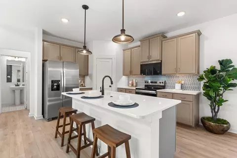 Kitchen - 709 Rustic Ridge Dr, Lavon, TX 75166 photo 2 of 7
