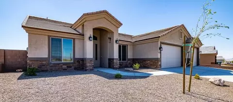 Exterior - Alan Ladd Dr, Kingman, AZ 86409 photo 2 of 4