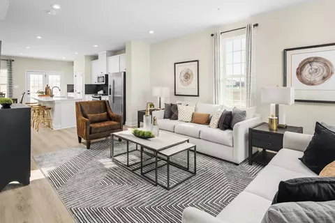 Living - 110 Summit Point Blvd, Bowie, MD 20716 photo 1 of 3