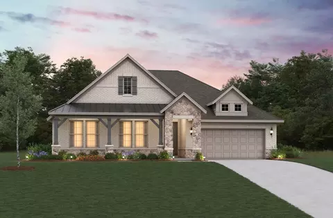 Exterior - 2007 Trophy Dr, Heath, TX 75032 photo 2 of 5