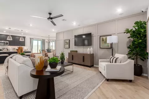 Living - 1254 E Ridgerock Loop, Casa Grande, AZ 85122 photo 1 of 5