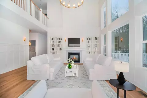 Living - Tormiston Drive, Haslett, MI 48840 photo 2 of 5