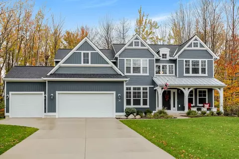 Exterior - Tormiston Drive, Haslett, MI 48840 photo 4 of 10