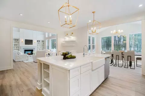 Kitchen - Tormiston Drive, Haslett, MI 48840 photo 3 of 6