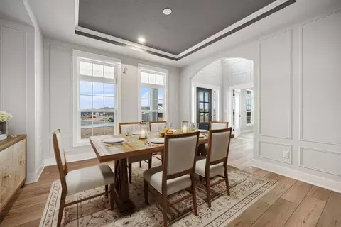 Dining - Tormiston Drive, Haslett, MI 48840 photo 2 of 3