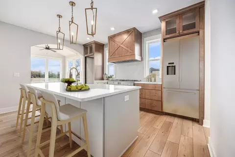 Kitchen - Tormiston Drive, Haslett, MI 48840 photo 4 of 6