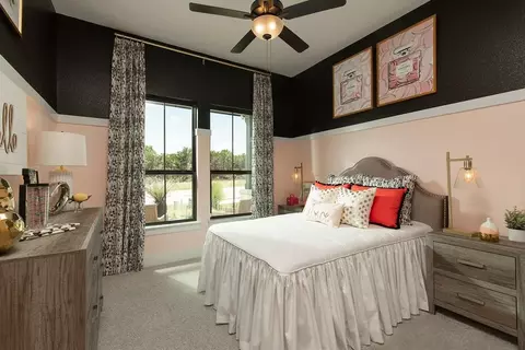 Bedroom - 1901 Camay St, Leander, TX 78641 photo 3 of 3