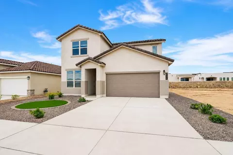 633 Jeffery Hughes, Horizon City, TX 79928