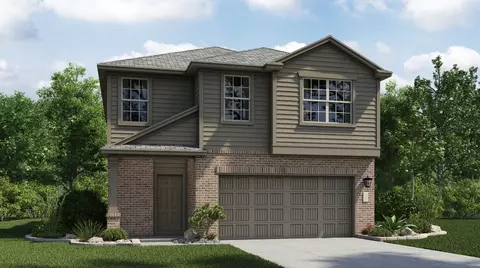 1607 Roaming Oak Bnd, Georgetown, TX 78628