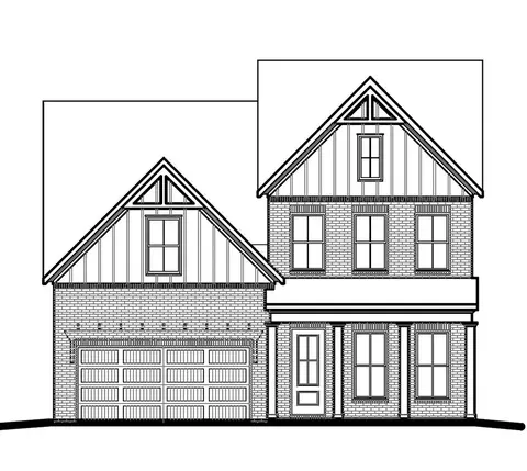 4290 Gaydon Rd, Powder Springs, GA 30127