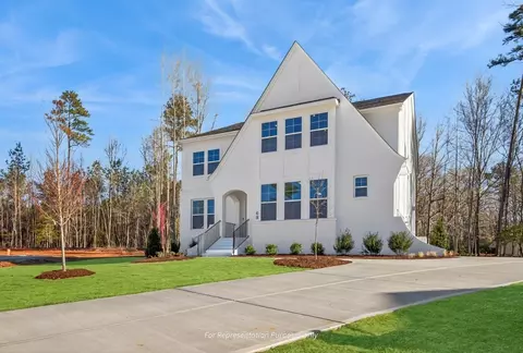 Exterior - 446-798 Massengill Pond Rd, Willow Spring, NC 27592 photo 4 of 19