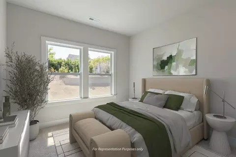 Bedroom - 446-798 Massengill Pond Rd, Willow Spring, NC 27592 photo 1 of 18