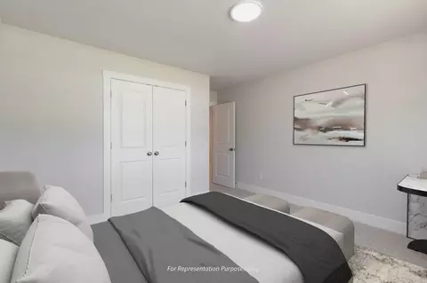 Bedroom - 446-798 Massengill Pond Rd, Willow Spring, NC 27592 photo 7 of 18