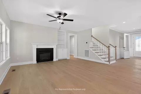Living - 446-798 Massengill Pond Rd, Willow Spring, NC 27592 photo 4 of 6