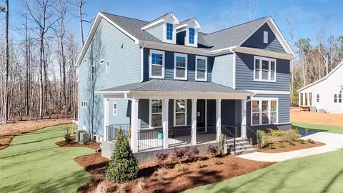 Exterior - 446-798 Massengill Pond Rd, Willow Spring, NC 27592 photo 10 of 19