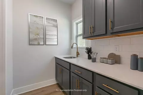 Kitchen - 446-798 Massengill Pond Rd, Willow Spring, NC 27592 photo 4 of 6