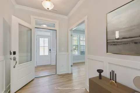 Entry Way - 446-798 Massengill Pond Rd, Willow Spring, NC 27592 photo 2 of 10