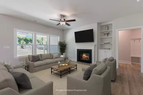 Living - 446-798 Massengill Pond Rd, Willow Spring, NC 27592 photo 1 of 6