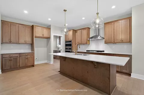 Kitchen - 446-798 Massengill Pond Rd, Willow Spring, NC 27592 photo 6 of 6