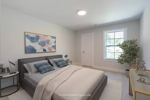 Bedroom - 446-798 Massengill Pond Rd, Willow Spring, NC 27592 photo 6 of 18