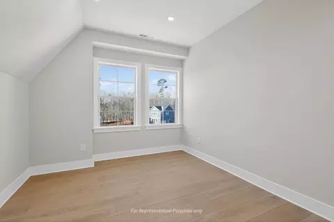 Bedroom - 446-798 Massengill Pond Rd, Willow Spring, NC 27592 photo 17 of 18