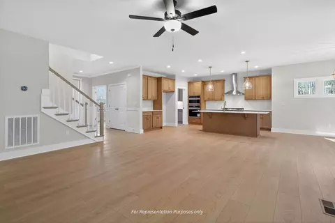 Living - 446-798 Massengill Pond Rd, Willow Spring, NC 27592 photo 5 of 6