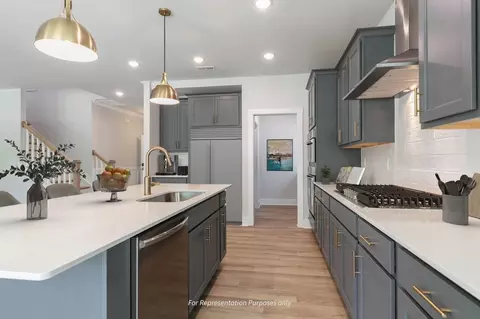 Kitchen - 446-798 Massengill Pond Rd, Willow Spring, NC 27592 photo 1 of 6
