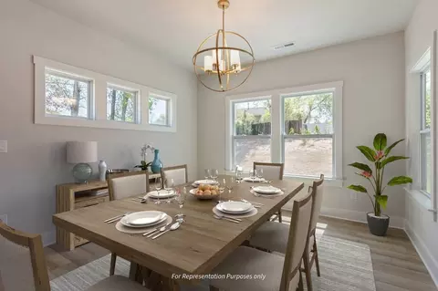 Dining - 446-798 Massengill Pond Rd, Willow Spring, NC 27592 photo 1 of 2