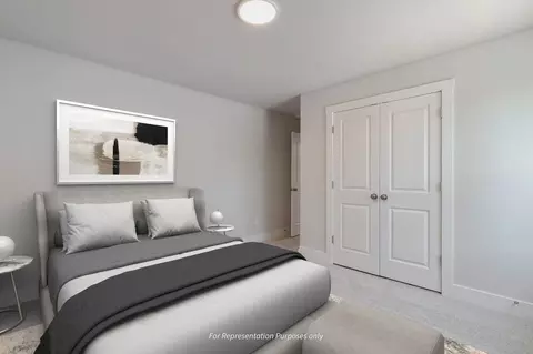 Bedroom - 446-798 Massengill Pond Rd, Willow Spring, NC 27592 photo 10 of 18