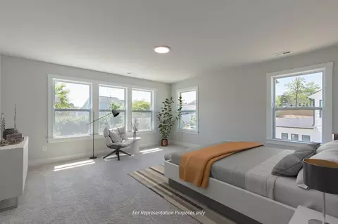Bedroom - 446-798 Massengill Pond Rd, Willow Spring, NC 27592 photo 3 of 18