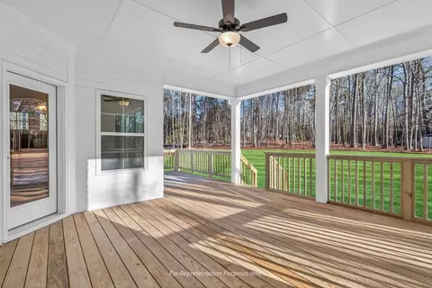 Exterior - 446-798 Massengill Pond Rd, Willow Spring, NC 27592 photo 17 of 19