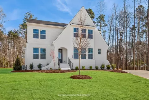 Exterior - 446-798 Massengill Pond Rd, Willow Spring, NC 27592 photo 6 of 19