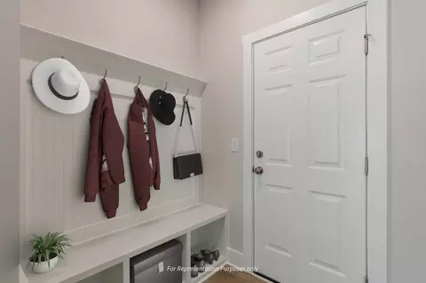 Entry Way - 446-798 Massengill Pond Rd, Willow Spring, NC 27592 photo 4 of 10