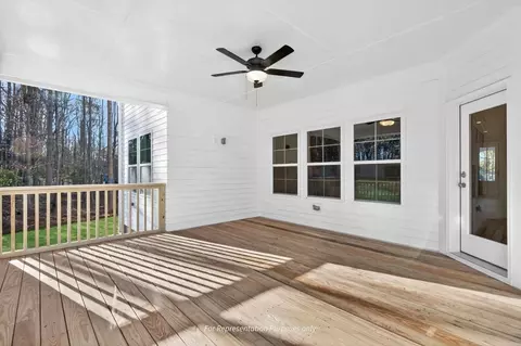 Exterior - 446-798 Massengill Pond Rd, Willow Spring, NC 27592 photo 16 of 19