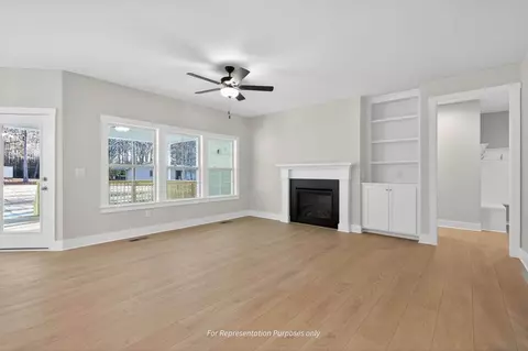 Living - 446-798 Massengill Pond Rd, Willow Spring, NC 27592 photo 3 of 6