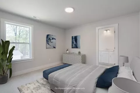 Bedroom - 446-798 Massengill Pond Rd, Willow Spring, NC 27592 photo 9 of 18