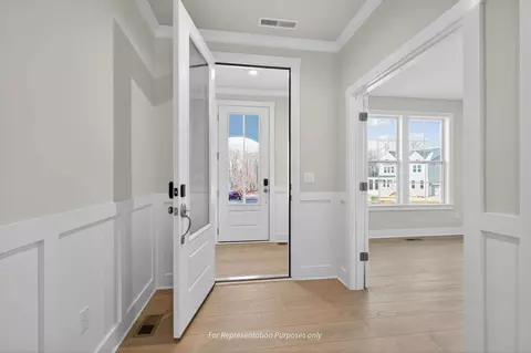 Entry Way - 446-798 Massengill Pond Rd, Willow Spring, NC 27592 photo 6 of 10