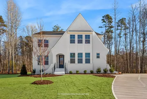 Exterior - 446-798 Massengill Pond Rd, Willow Spring, NC 27592 photo 5 of 19