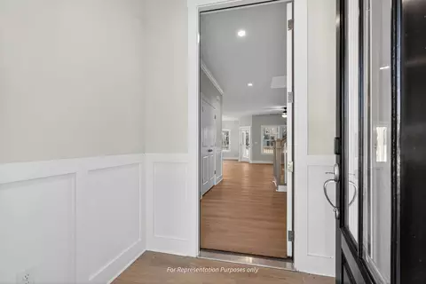 Entry Way - 446-798 Massengill Pond Rd, Willow Spring, NC 27592 photo 5 of 10