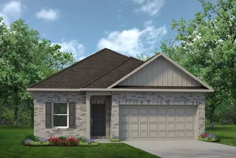 4309 Bower Hill Dr, Fort Worth, TX 76107