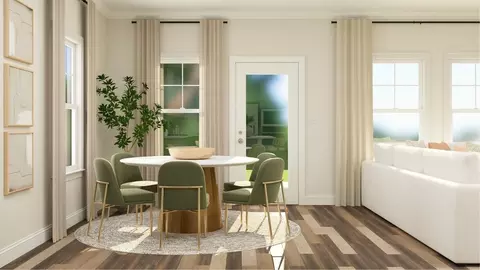 Dining - 1505 Copper John Rd, Wake Forest, NC 27587 photo 2 of 2