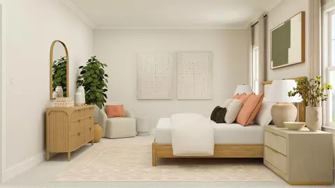 Bedroom - 1505 Copper John Rd, Wake Forest, NC 27587 photo 2 of 6