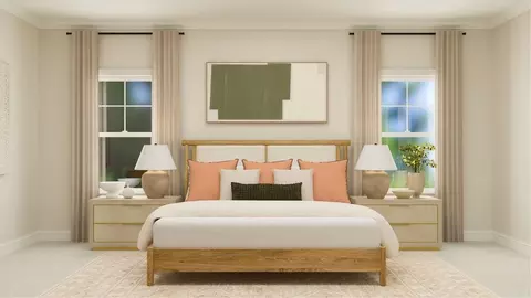 Bedroom - 1505 Copper John Rd, Wake Forest, NC 27587 photo 1 of 6