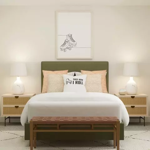 Bedroom - 1505 Copper John Rd, Wake Forest, NC 27587 photo 5 of 6