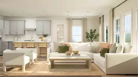 Living - 1505 Copper John Rd, Wake Forest, NC 27587 photo 1 of 2