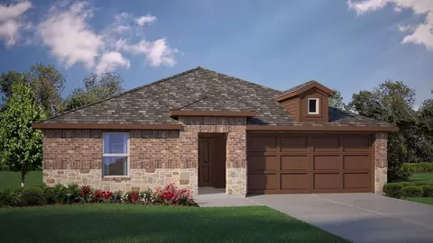 10321 Mayhew St, Fort Worth, TX 76140