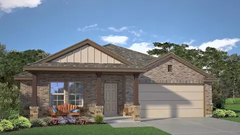 1932 Caponier St, Nolanville, TX 76559