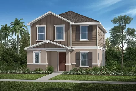 Exterior - 1195 Silver Spring Aly, Saint Cloud, FL 34772 photo 4 of 12