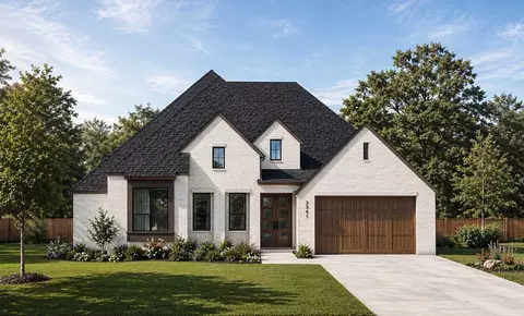 1604 Swan St, Van Alstyne, TX 75495