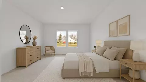 Bedroom - 3301 Greycliff Trl, Franklin, OH 45005 photo 2 of 5